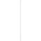 Ekena Millwork Raised Panel PVC Pilaster w/Standard Capital & Base, 5W x 102H x 2P, PR PILP05X102RP01-2 - alternate 6